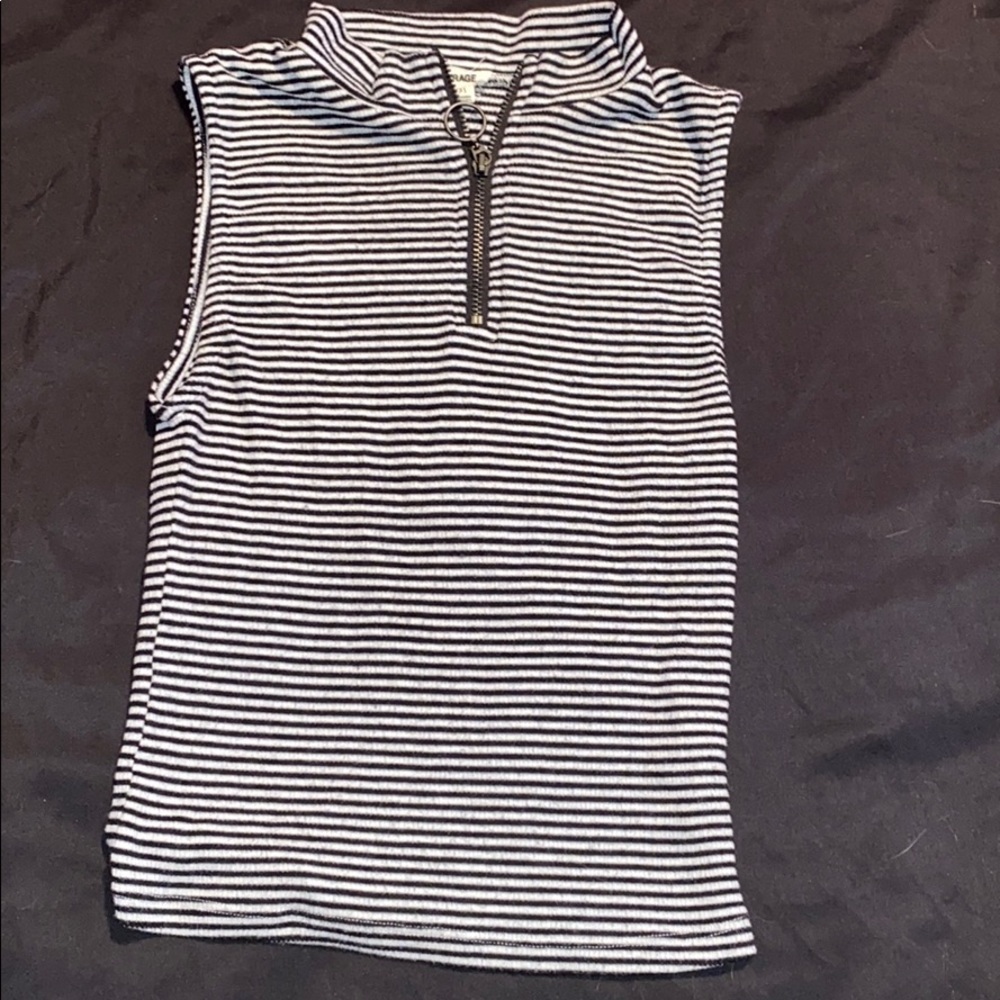 Striped shirt